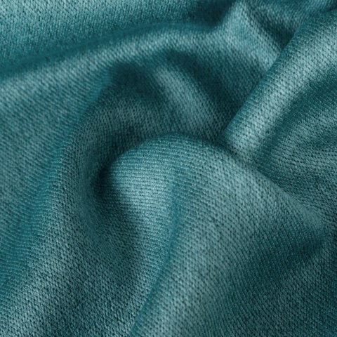 ZASŁONA GOTOWA CARLO NA TAŚMIE 130 X 300 CM CIEMNOTURKUSOWY