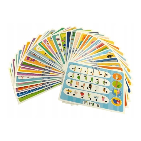 Clementoni pióro 1000 pytan 3-6 przedszkolaka 50653