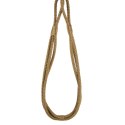 SZNUR DEKORACYJNY LANA 77 CM ZŁOTY
