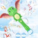 Różdżka dinozaur do baniek mydlanych bańki światło MY213Y-2