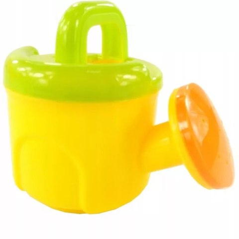 Taczka zestaw do piasku konewka foremki 8077A