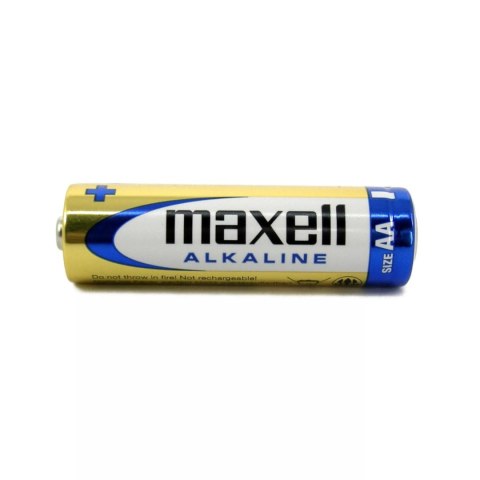 4x Baterie AA 1,5V Alkaline MAXELL LR6