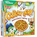Gra planszowa Cztery Sery Trefl 02282