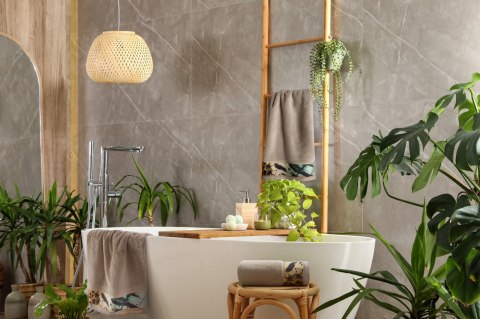 RĘCZNIK EVA 15 30 X 50 CM CZARNY