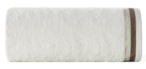 RĘCZNIK NIKO (01) 30 X 50 CM KREMOWY