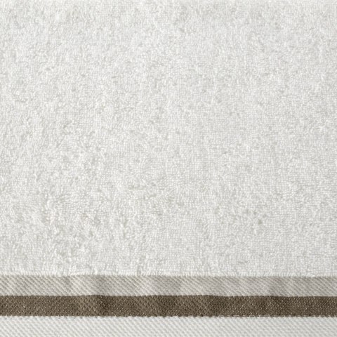 RĘCZNIK NIKO (01) 30 X 50 CM KREMOWY