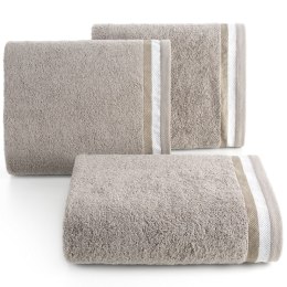 RĘCZNIK NIKO (02) 30 X 50 CM BEŻOWY