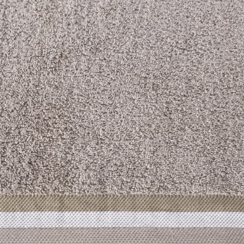 RĘCZNIK NIKO (02) 30 X 50 CM BEŻOWY