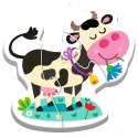Puzzle Baby Classic na farmie 2+ Trefl 36127