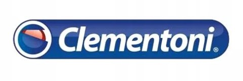 Clementoni baby maskotka miś interaktywna Misiek Lelek 50704