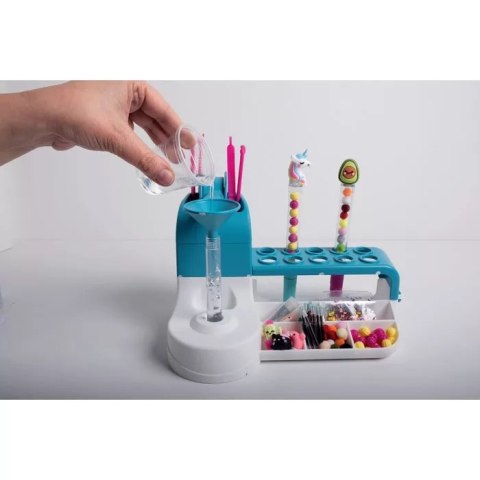 Clementoni zestaw kreatywny Pen creator studio Fabryka Długopisów 18780