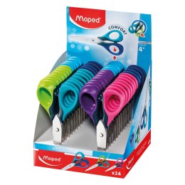 Nożyczki SENSOFT 3D 13cm elastyczny uchwyt 169300 SALE