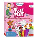 Skillmatics Foil Fun zestaw kreatywny Modowe Kreacje Trefl 62605