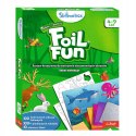 Skillmatics Foil Fun zestaw kreatywny Świat zwierząt Trefl 62604