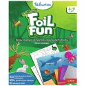 Skillmatics Foil Fun zestaw kreatywny Świat zwierząt Trefl 62604