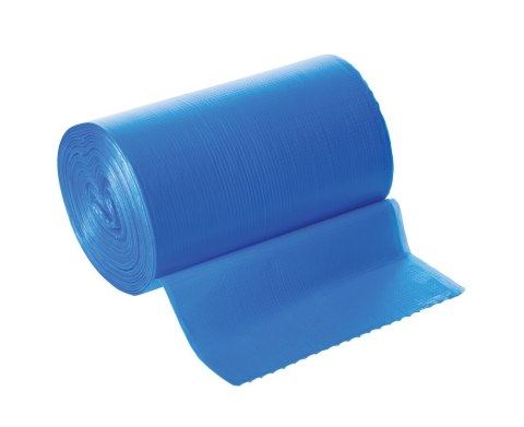 Worki na śmieci LD 60L niebieskie 50 szt./ rol LD60NI50G22