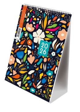 Kalendarz ze spiralką A5 - pionowy 2026 Michalczyk i Prokop T-101-3-27