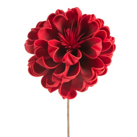 KWIAT FLORE 828 65 CM CZERWONY
