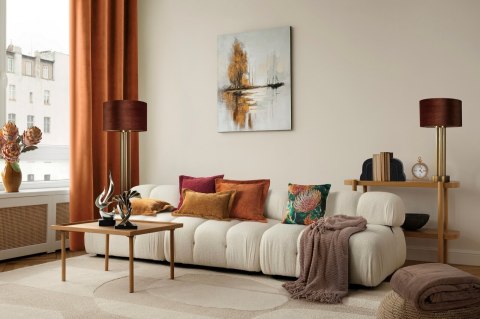 KWIAT FLORE 793 67 CM RÓŻOWY