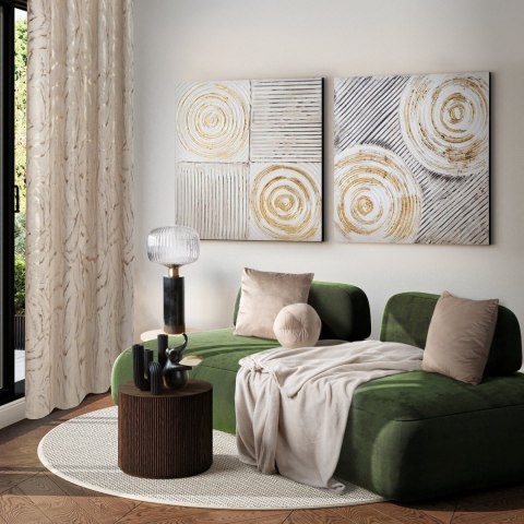 POSZEWKA GAJA 3 30 X 50 CM STALOWY