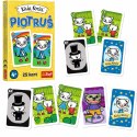 5 x Karty Piotruś Kicia Kocia +4 Trefl 08512