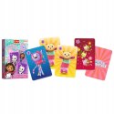 5 x Karty Piotruś Koci Domek Gabi Trefl 08508