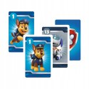 5 x Karty Piotruś Paw Patrol Psi patrol Trefl 08513