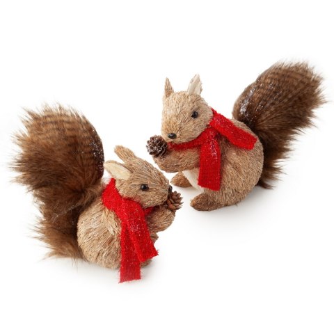 SW/FIG/217 17X10X20 BRĄZ+CZER