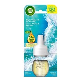AIR WICK odświeżacz Elektryczny Bryza Oceanu Sól Morska wkład 19 ml 18253