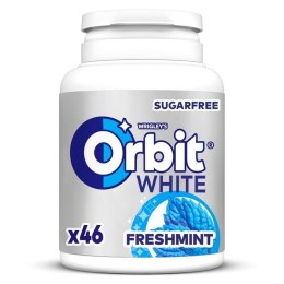 Guma do żucia ORBIT White Freshmint 46 drażetek