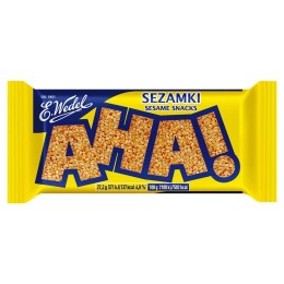 Sezamki WEDEL AHA! 27,2g