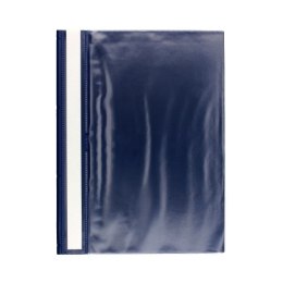 Teczka PROTECH A4 PCV granatowa 0309-0017-02 PANTA PLAST