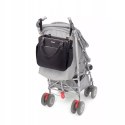 Torba dla mamy do wózka COCO Babyono 1516 czarna