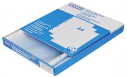 Koszulki na dokumenty A4 PP krystaliczne 45mikr. 100szt. DONAU 1765100PL-00B