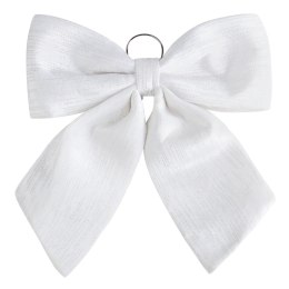 OZDOBA ŚWIĄTECZNA 546 O 44 CM BIAŁY