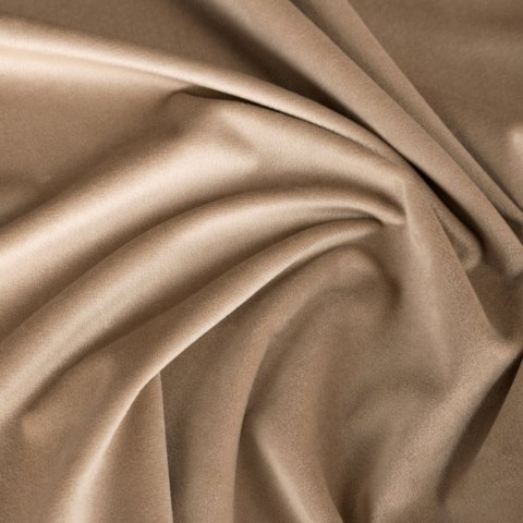 ZASŁONA GOTOWA DARLA 140 X 250 CM CIEMNOBEŻOWY