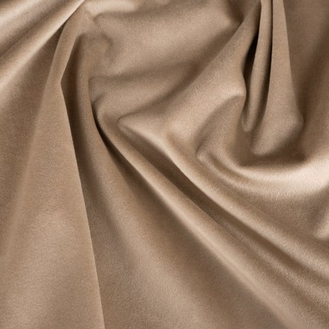 ZASŁONA GOTOWA DARLA 140 X 250 CM CIEMNOBEŻOWY