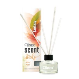 CLINEX Patyczki zapachowe Scent Sticks Fantasy 45ml