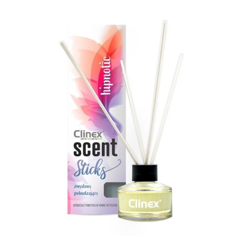 CLINEX Patyczki zapachowe Scent Sticks Hypnotic 45ml