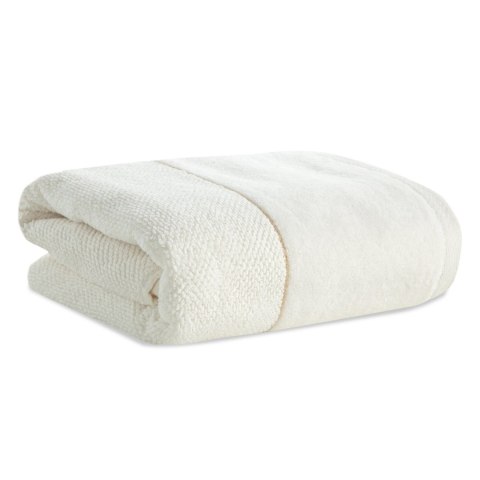 RĘCZNIK ARIA (01) 50 X 90 CM KREMOWY