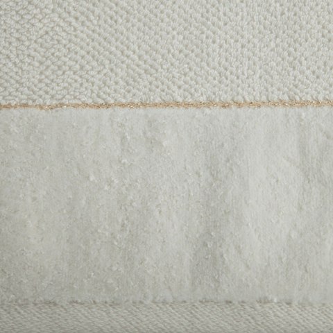 RĘCZNIK ARIA (01) 50 X 90 CM KREMOWY