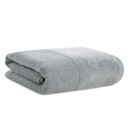 RĘCZNIK ARIA (02) 70 X 140 CM SREBRNY