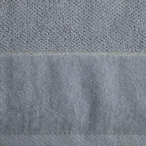 RĘCZNIK ARIA (02) 70 X 140 CM SREBRNY