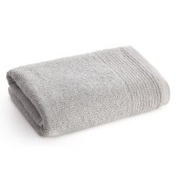 RĘCZNIK LARI (10) 70 X 140 CM JASNOSREBRNY