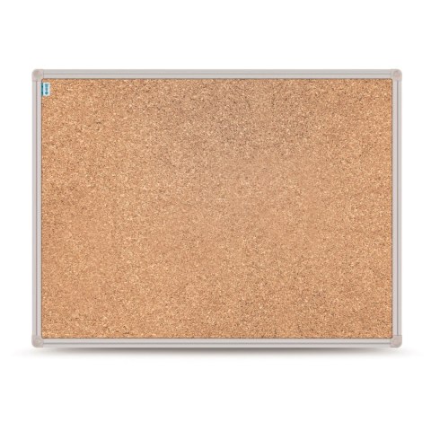 Tablica korkowa 120x90cm rama aluminium SMART MEMOBE MSTC120090.00.82.03