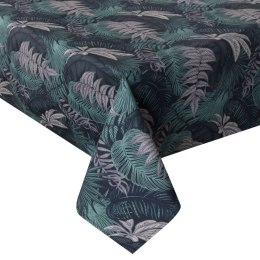 OBRUS GARDEN 140 X 220 CM GRANATOWY