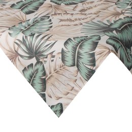 OBRUS GARDEN 85 X 85 CM KREMOWY