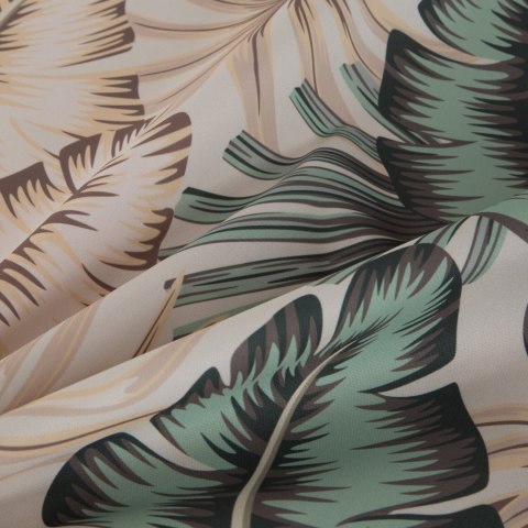 OBRUS GARDEN 85 X 85 CM KREMOWY