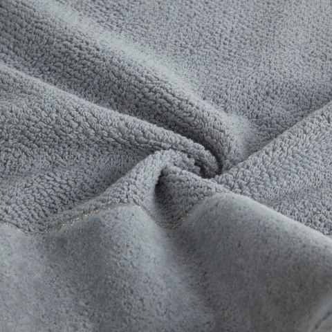 RĘCZNIK ARIA (02) 30 X 50 CM SREBRNY