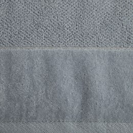 RĘCZNIK ARIA (02) 50 X 90 CM SREBRNY